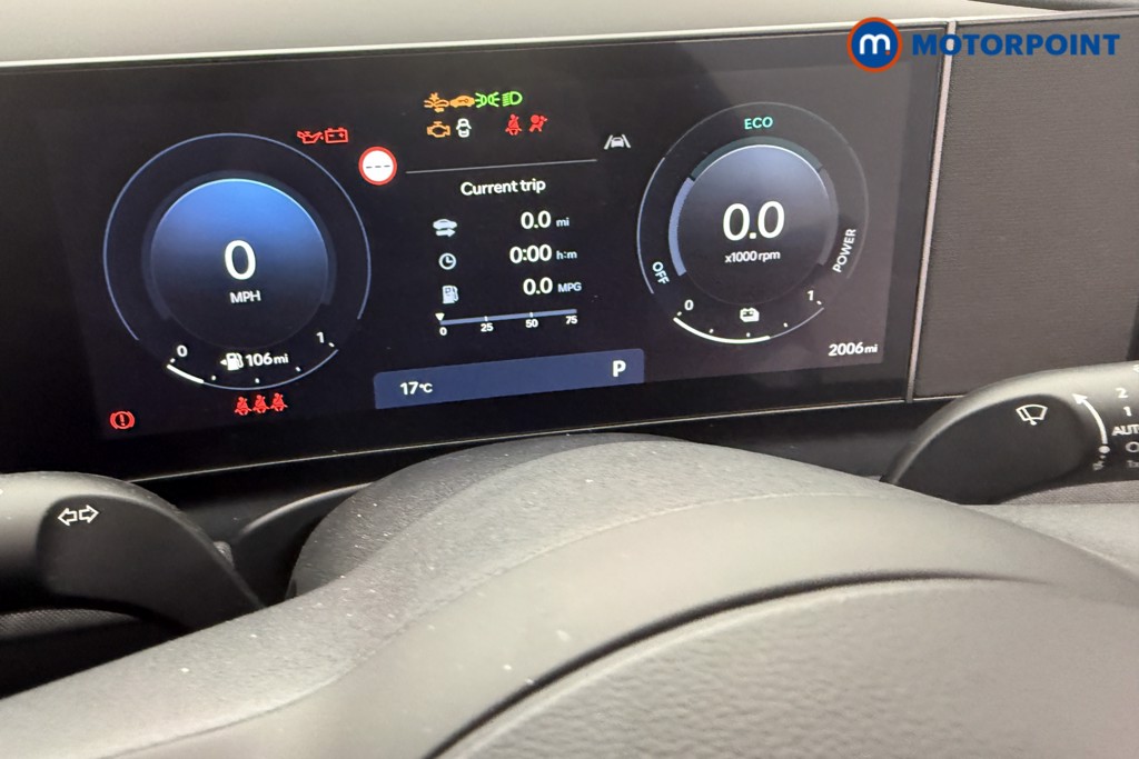 Hyundai Tucson N Line S Automatic Petrol-Electric Hybrid SUV - Stock Number (1595799) - 20th supplementary image