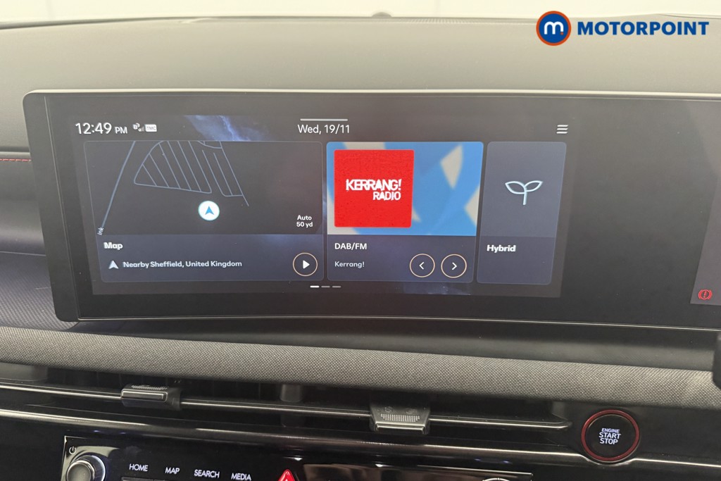 Hyundai Tucson N Line S Automatic Petrol-Electric Hybrid SUV - Stock Number (1595799) - 21st supplementary image