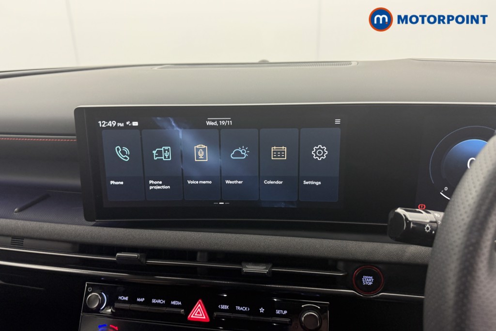 Hyundai Tucson N Line S Automatic Petrol-Electric Hybrid SUV - Stock Number (1595799) - 22nd supplementary image