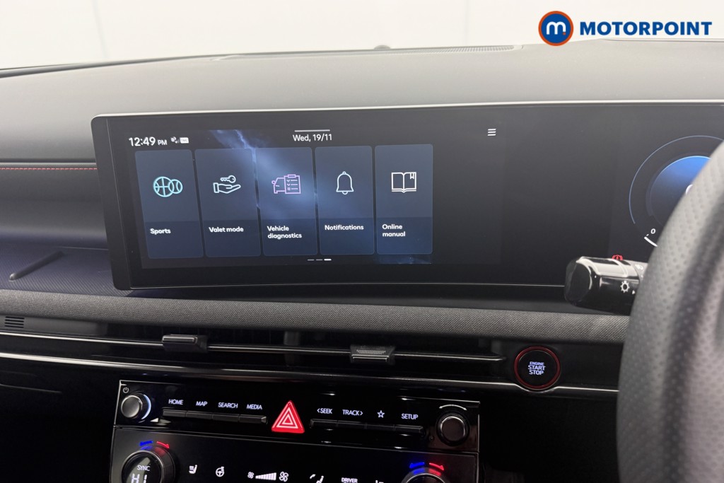 Hyundai Tucson N Line S Automatic Petrol-Electric Hybrid SUV - Stock Number (1595799) - 23rd supplementary image