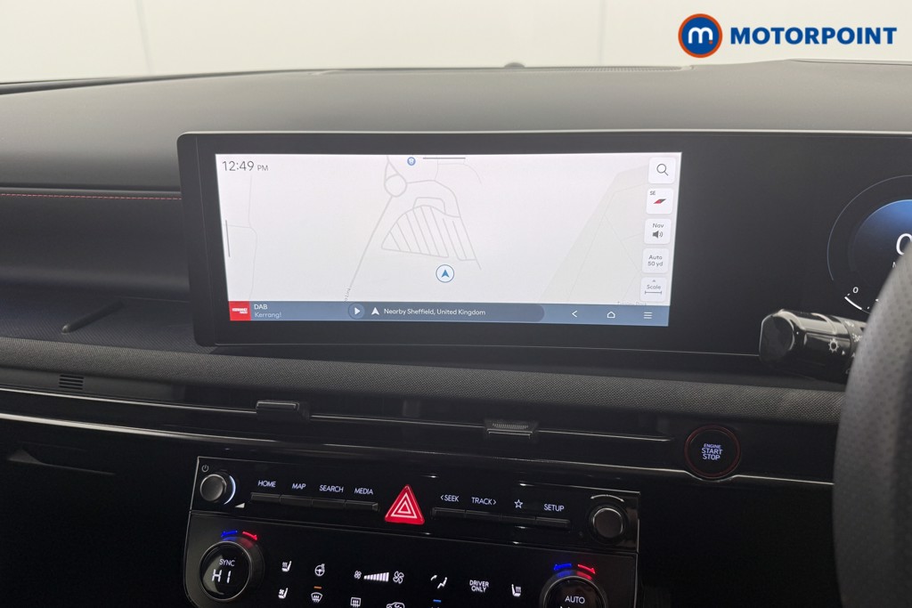 Hyundai Tucson N Line S Automatic Petrol-Electric Hybrid SUV - Stock Number (1595799) - 24th supplementary image