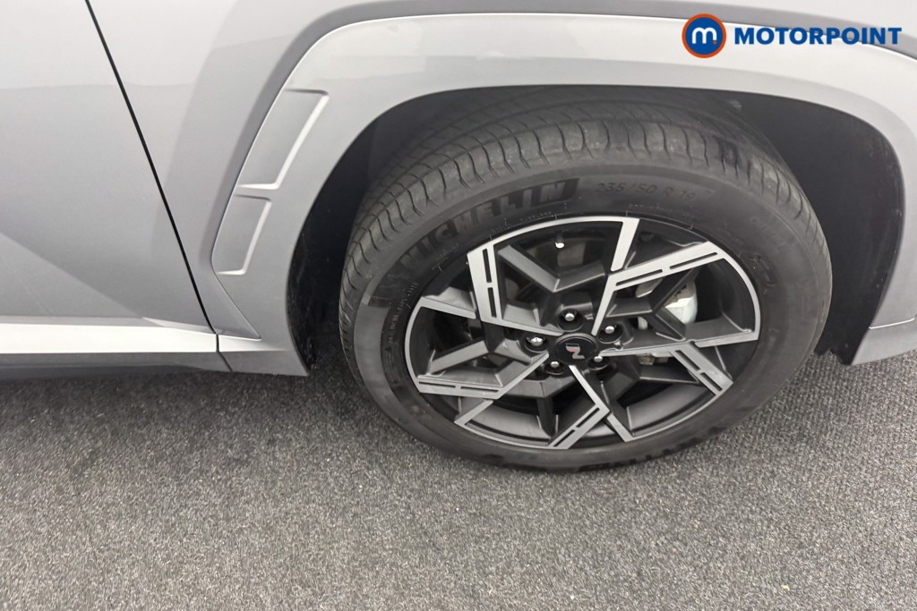 Hyundai Tucson N Line S Automatic Petrol-Electric Hybrid SUV - Stock Number (1595799) - 27th supplementary image