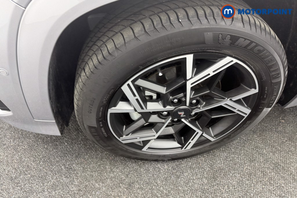 Hyundai Tucson N Line S Automatic Petrol-Electric Hybrid SUV - Stock Number (1595799) - 31st supplementary image