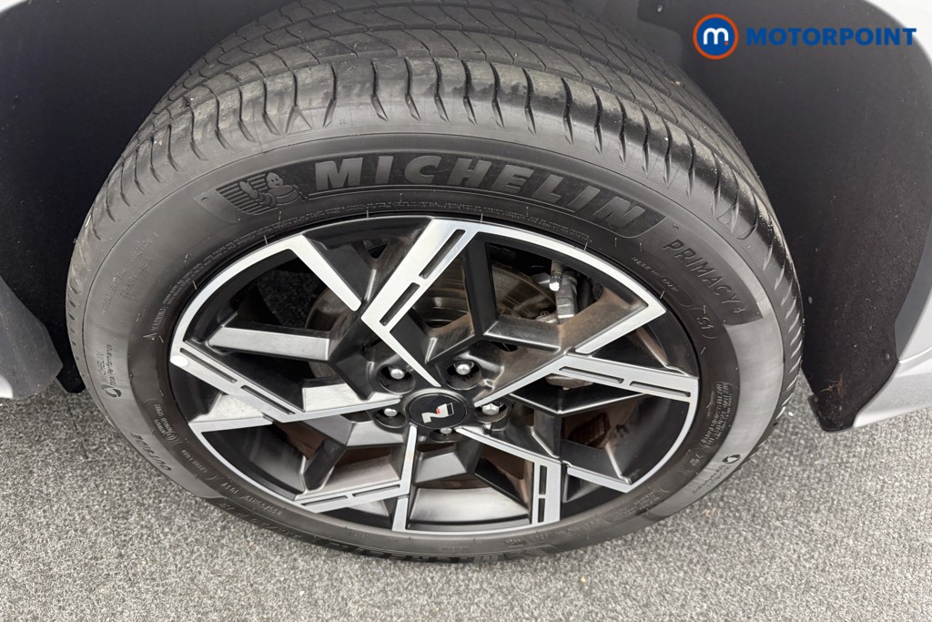 Hyundai Tucson N Line S Automatic Petrol-Electric Hybrid SUV - Stock Number (1595799) - 33rd supplementary image