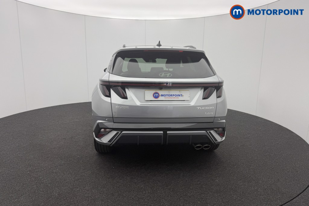 Hyundai Tucson N Line S Automatic Petrol-Electric Hybrid SUV - Stock Number (1595799) - 1st supplementary image