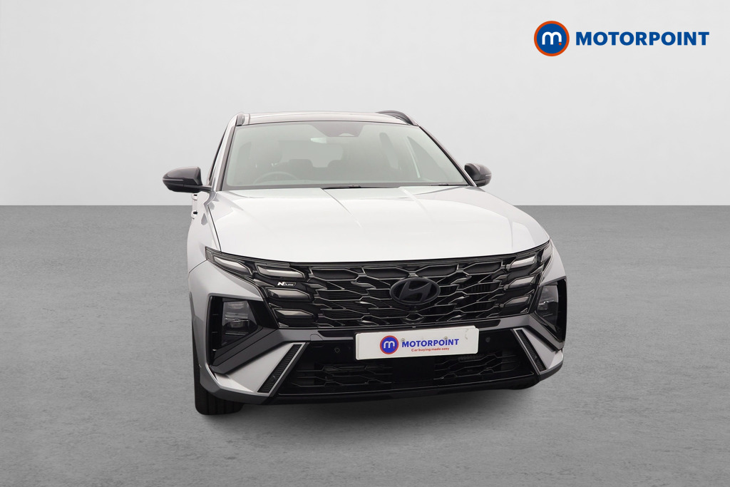 Hyundai Tucson N Line S Automatic Petrol-Electric Hybrid SUV - Stock Number (1595799) - Front bumper