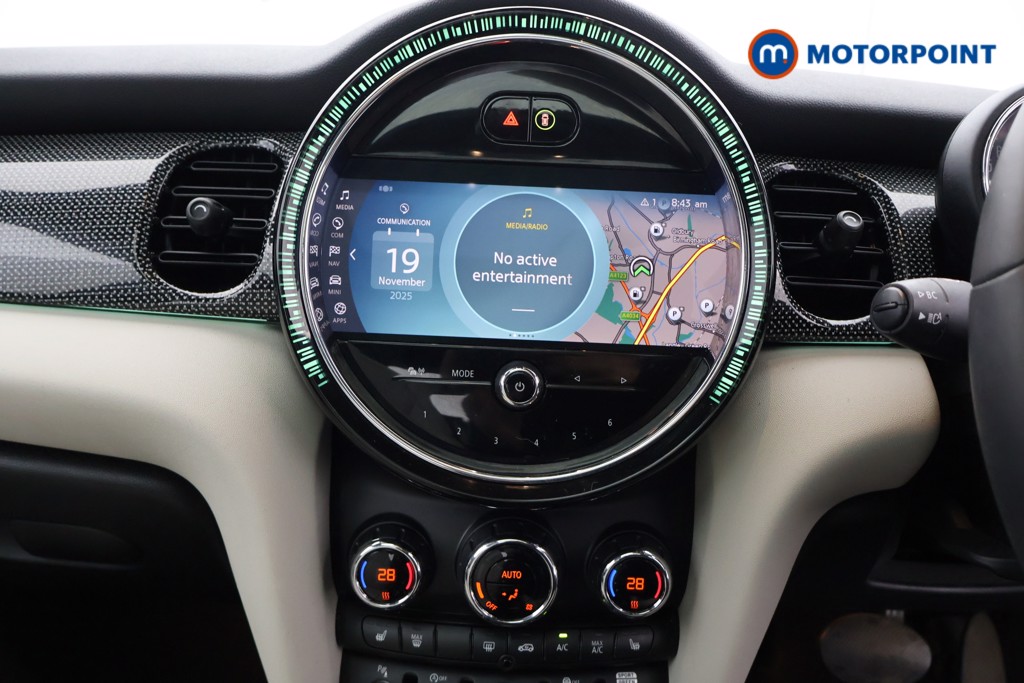 Mini Hatchback Cooper Exclusive Automatic Petrol Hatchback - Stock Number (1595805) - 5th supplementary image