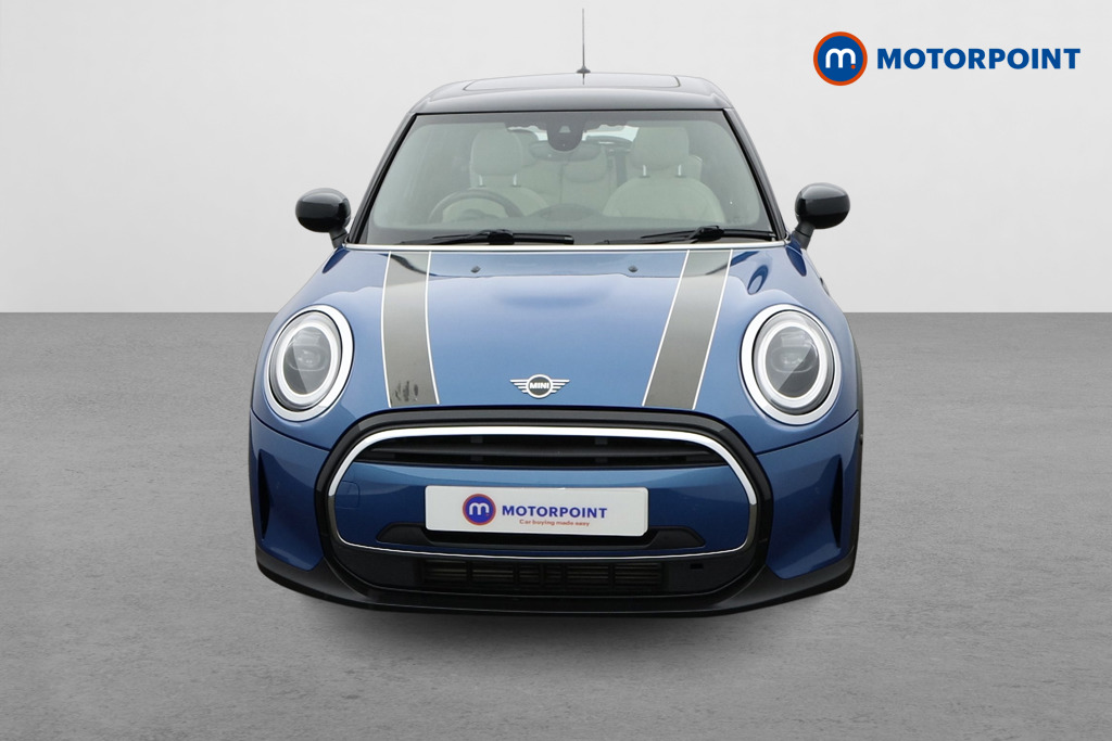 Mini Hatchback Cooper Exclusive Automatic Petrol Hatchback - Stock Number (1595805) - Front bumper