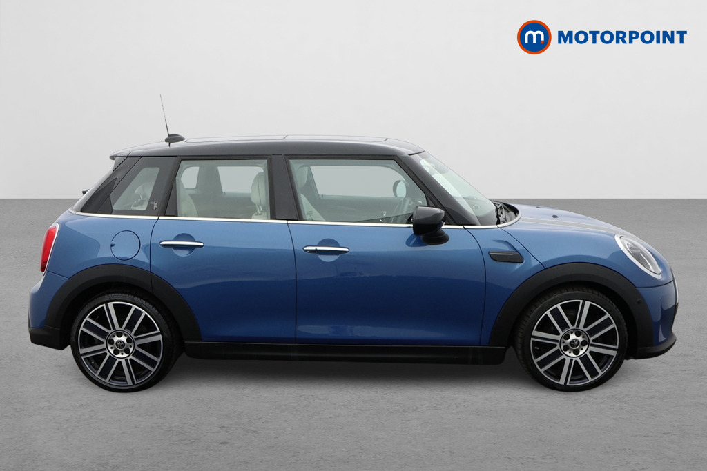 Mini Hatchback Cooper Exclusive Automatic Petrol Hatchback - Stock Number (1595805) - Drivers side