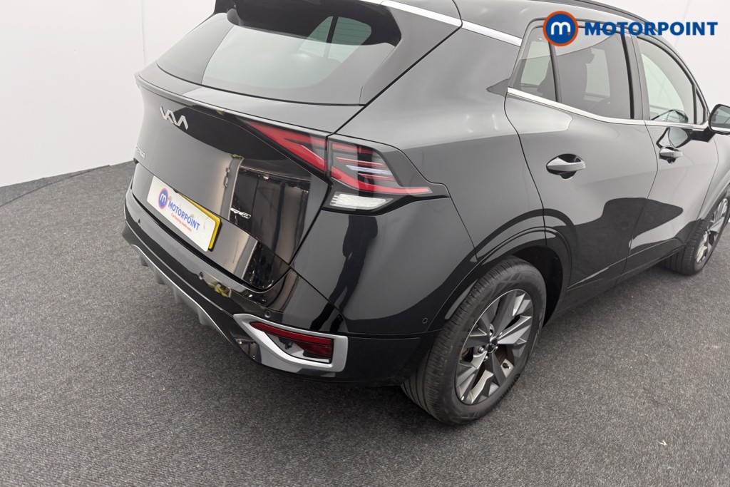 KIA Sportage Gt-Line S Automatic Petrol-Electric Hybrid SUV - Stock Number (1595811) - 4th supplementary image