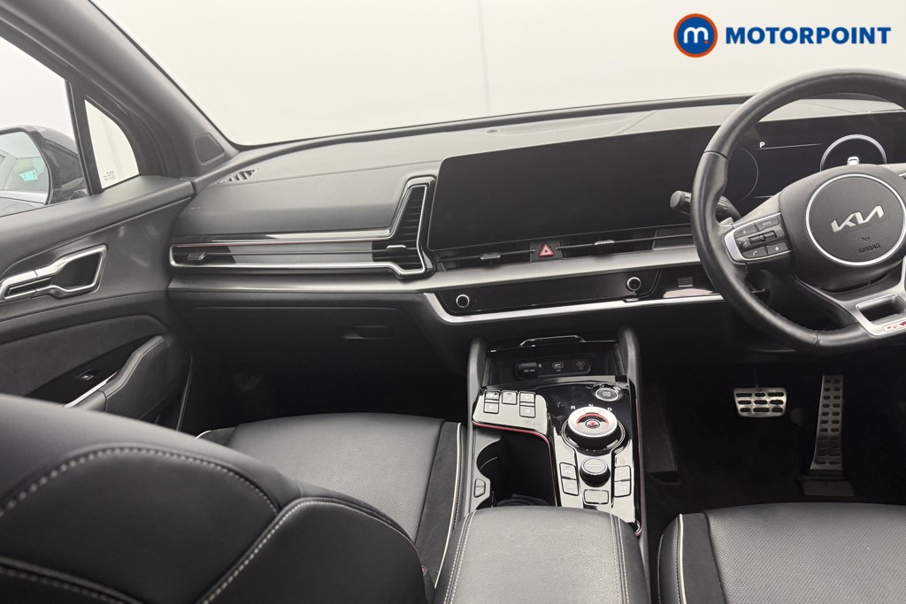 KIA Sportage Gt-Line S Automatic Petrol-Electric Hybrid SUV - Stock Number (1595811) - 9th supplementary image