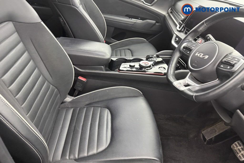 KIA Sportage Gt-Line S Automatic Petrol-Electric Hybrid SUV - Stock Number (1595811) - 15th supplementary image