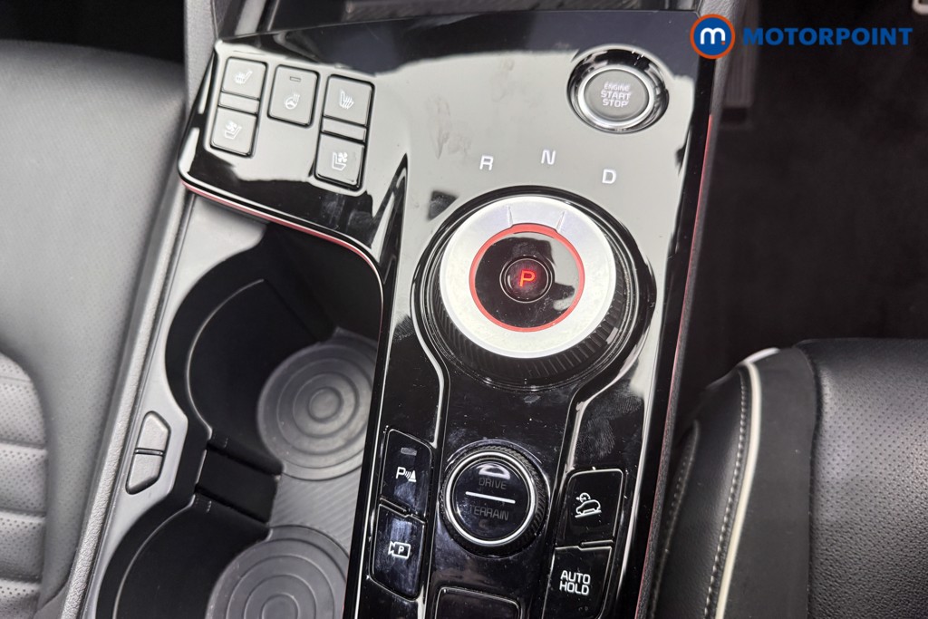 KIA Sportage Gt-Line S Automatic Petrol-Electric Hybrid SUV - Stock Number (1595811) - 16th supplementary image