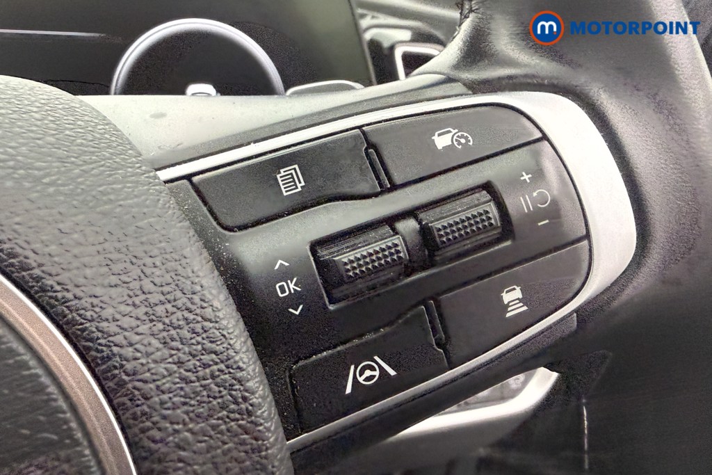 KIA Sportage Gt-Line S Automatic Petrol-Electric Hybrid SUV - Stock Number (1595811) - 17th supplementary image
