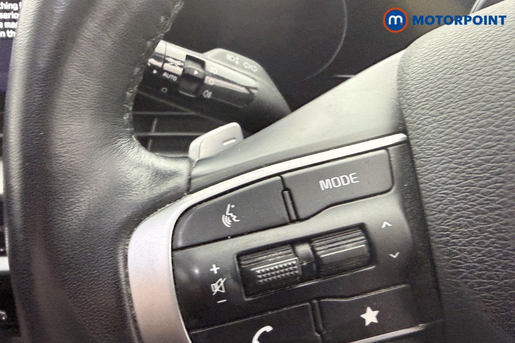 KIA Sportage Gt-Line S Automatic Petrol-Electric Hybrid SUV - Stock Number (1595811) - 18th supplementary image