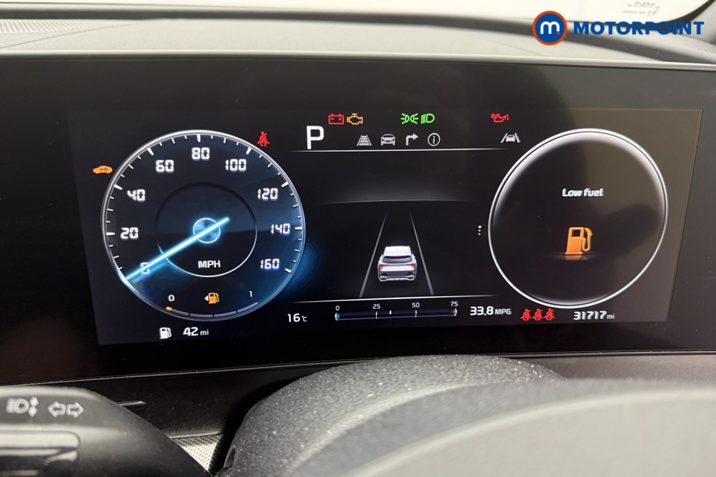 KIA Sportage Gt-Line S Automatic Petrol-Electric Hybrid SUV - Stock Number (1595811) - 19th supplementary image