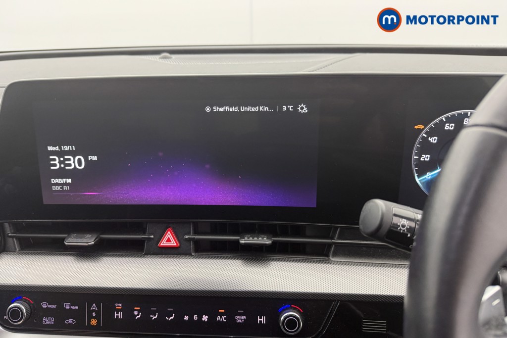 KIA Sportage Gt-Line S Automatic Petrol-Electric Hybrid SUV - Stock Number (1595811) - 20th supplementary image