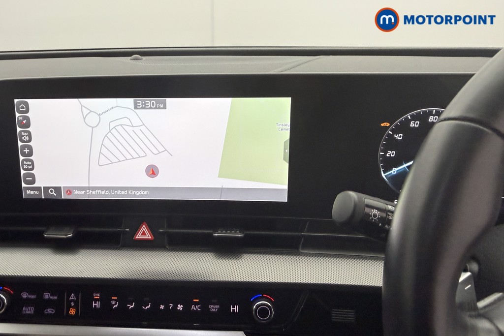 KIA Sportage Gt-Line S Automatic Petrol-Electric Hybrid SUV - Stock Number (1595811) - 21st supplementary image