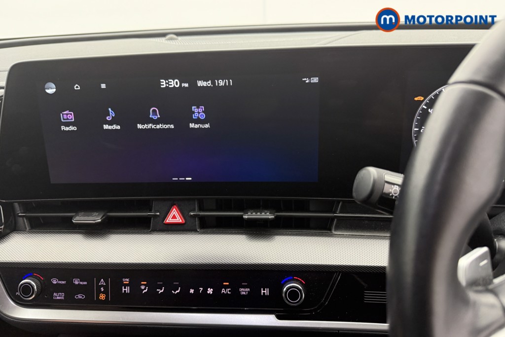 KIA Sportage Gt-Line S Automatic Petrol-Electric Hybrid SUV - Stock Number (1595811) - 23rd supplementary image