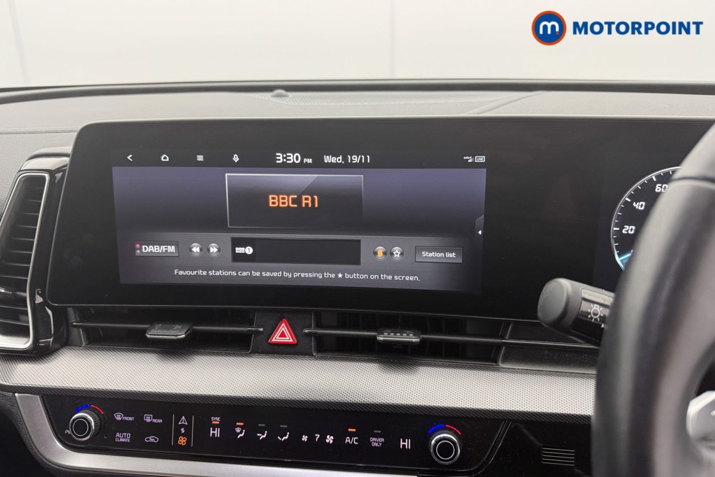 KIA Sportage Gt-Line S Automatic Petrol-Electric Hybrid SUV - Stock Number (1595811) - 24th supplementary image