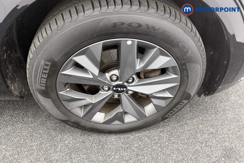 KIA Sportage Gt-Line S Automatic Petrol-Electric Hybrid SUV - Stock Number (1595811) - 26th supplementary image