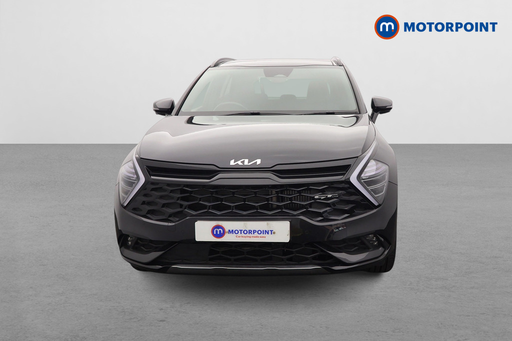 KIA Sportage Gt-Line S Automatic Petrol-Electric Hybrid SUV - Stock Number (1595811) - Front bumper