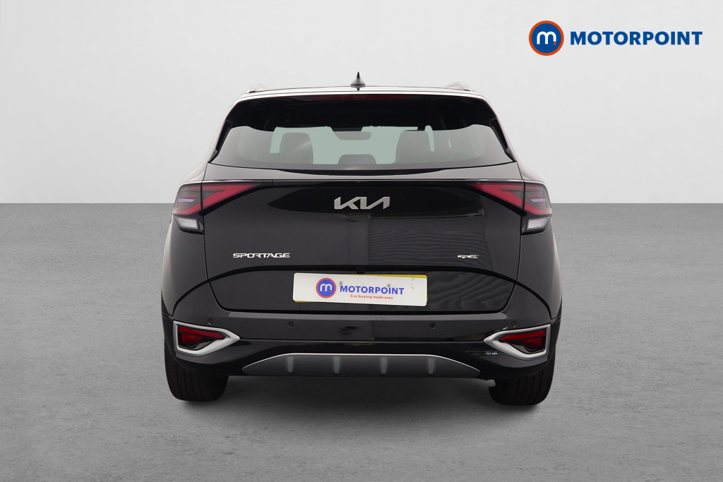 KIA Sportage Gt-Line S Automatic Petrol-Electric Hybrid SUV - Stock Number (1595811) - Rear bumper
