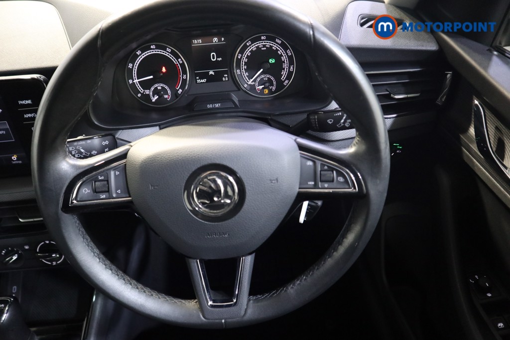 Skoda Kamiq SE Automatic Petrol SUV - Stock Number (1595845) - 2nd supplementary image