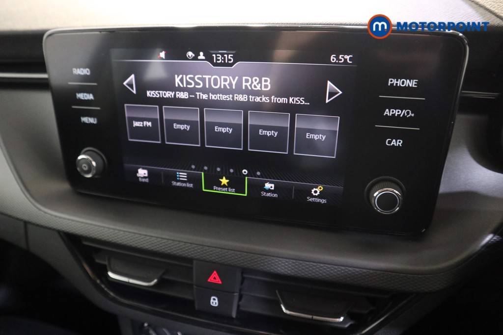 Skoda Kamiq SE Automatic Petrol SUV - Stock Number (1595845) - 6th supplementary image