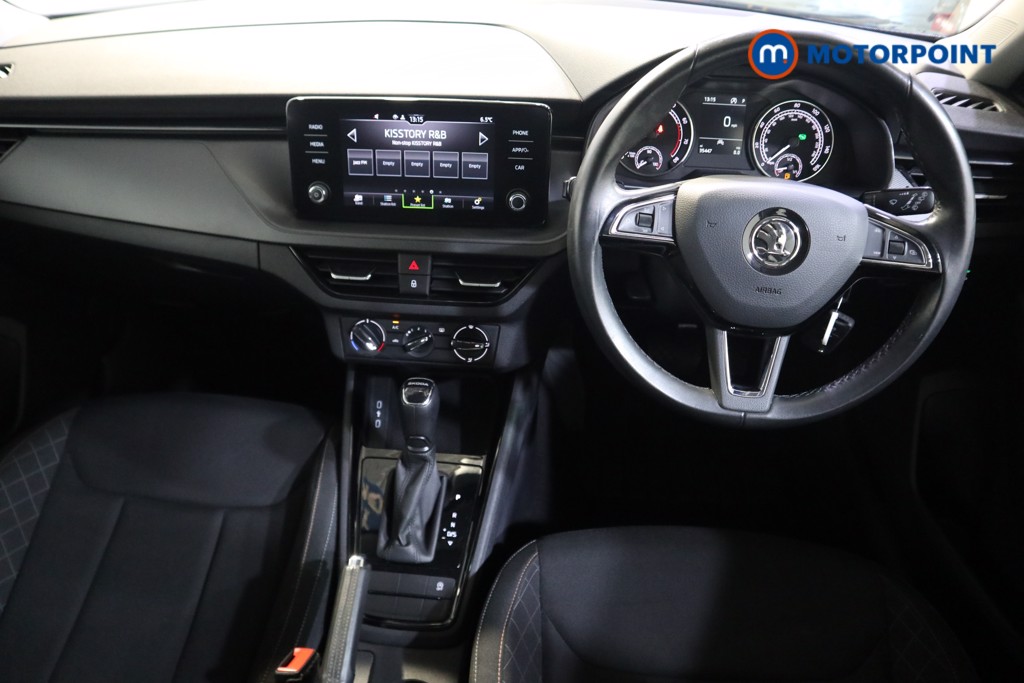 Skoda Kamiq SE Automatic Petrol SUV - Stock Number (1595845) - 1st supplementary image