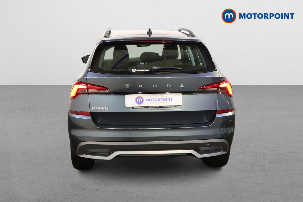 Skoda Kamiq SE Automatic Petrol SUV - Stock Number (1595845) - Rear bumper