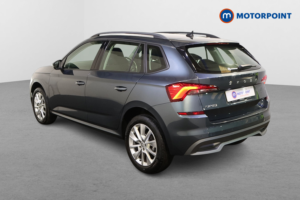 Skoda Kamiq SE Automatic Petrol SUV - Stock Number (1595845) - Passenger side rear corner
