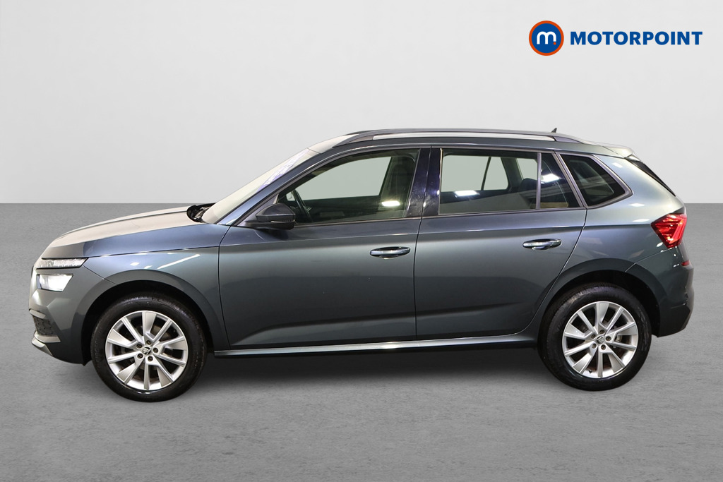 Skoda Kamiq SE Automatic Petrol SUV - Stock Number (1595845) - Passenger side