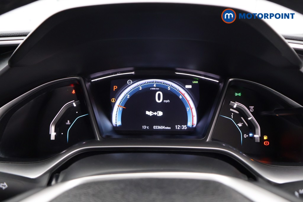 Honda Civic EX Automatic Petrol Saloon - Stock Number (1595858) - 2nd supplementary image