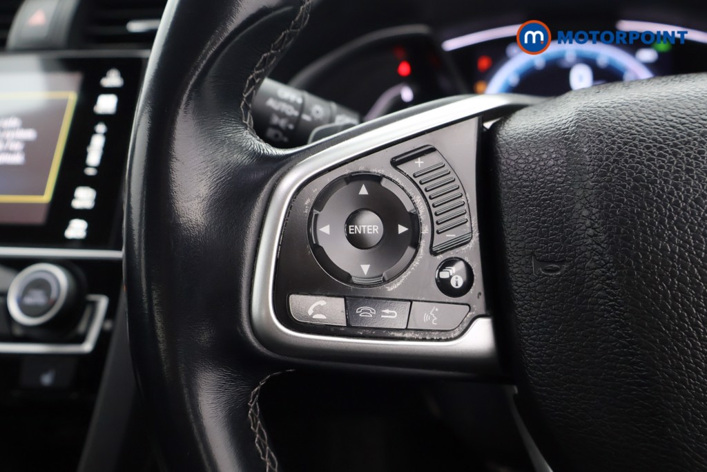 Honda Civic EX Automatic Petrol Saloon - Stock Number (1595858) - 3rd supplementary image