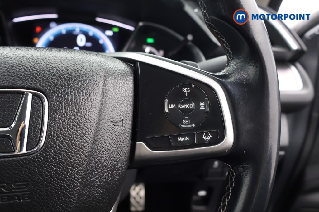 Honda Civic EX Automatic Petrol Saloon - Stock Number (1595858) - 4th supplementary image