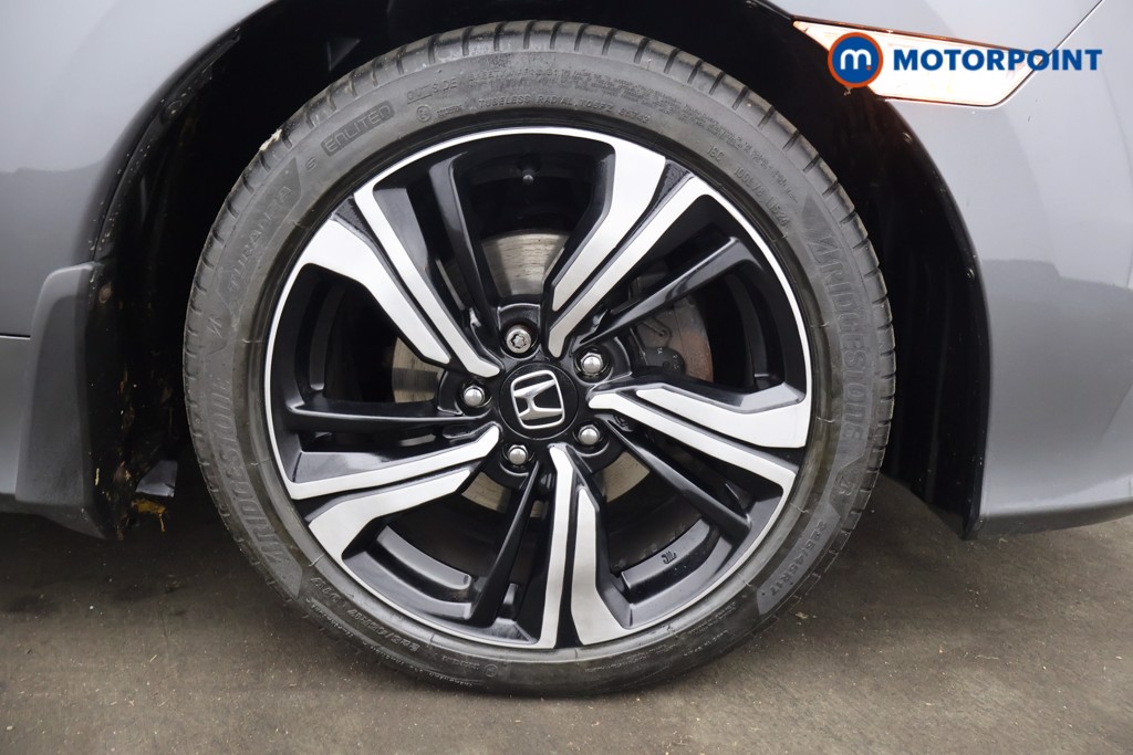 Honda Civic EX Automatic Petrol Saloon - Stock Number (1595858) - 15th supplementary image