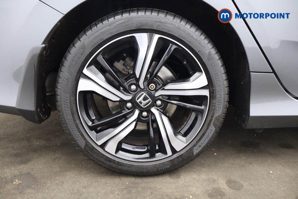 Honda Civic EX Automatic Petrol Saloon - Stock Number (1595858) - 16th supplementary image