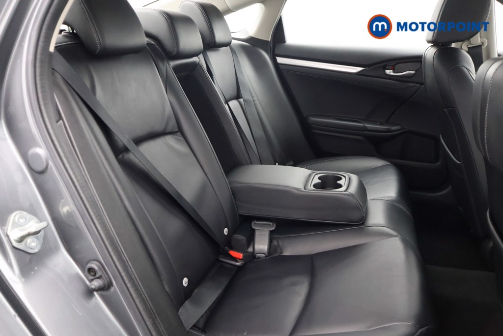 Honda Civic EX Automatic Petrol Saloon - Stock Number (1595858) - 18th supplementary image
