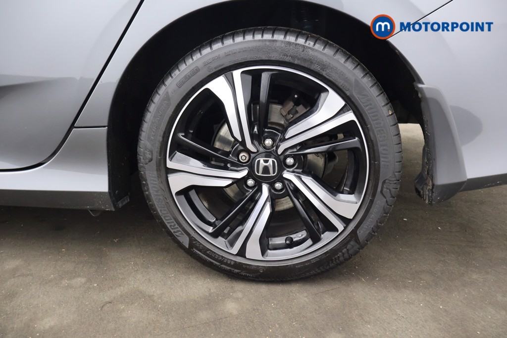 Honda Civic EX Automatic Petrol Saloon - Stock Number (1595858) - 20th supplementary image