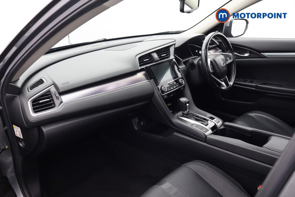 Honda Civic EX Automatic Petrol Saloon - Stock Number (1595858) - 21st supplementary image
