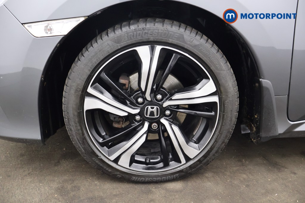 Honda Civic EX Automatic Petrol Saloon - Stock Number (1595858) - 23rd supplementary image