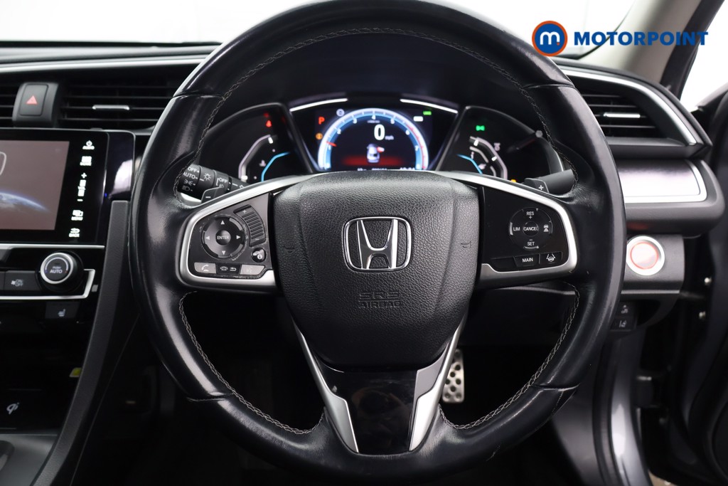 Honda Civic EX Automatic Petrol Saloon - Stock Number (1595858) - 1st supplementary image