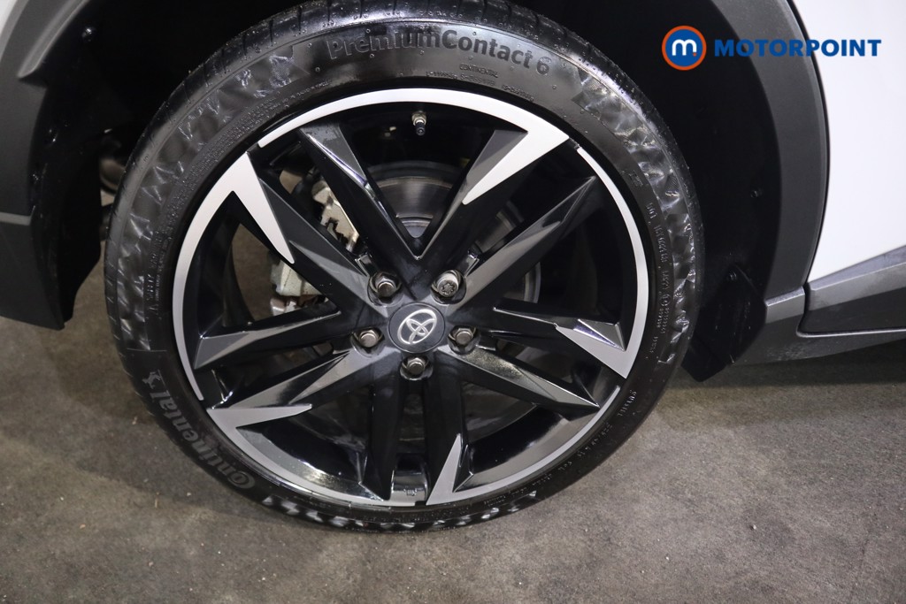 Toyota C-Hr Gr Sport Automatic Petrol-Electric Hybrid SUV - Stock Number (1595993) - 18th supplementary image