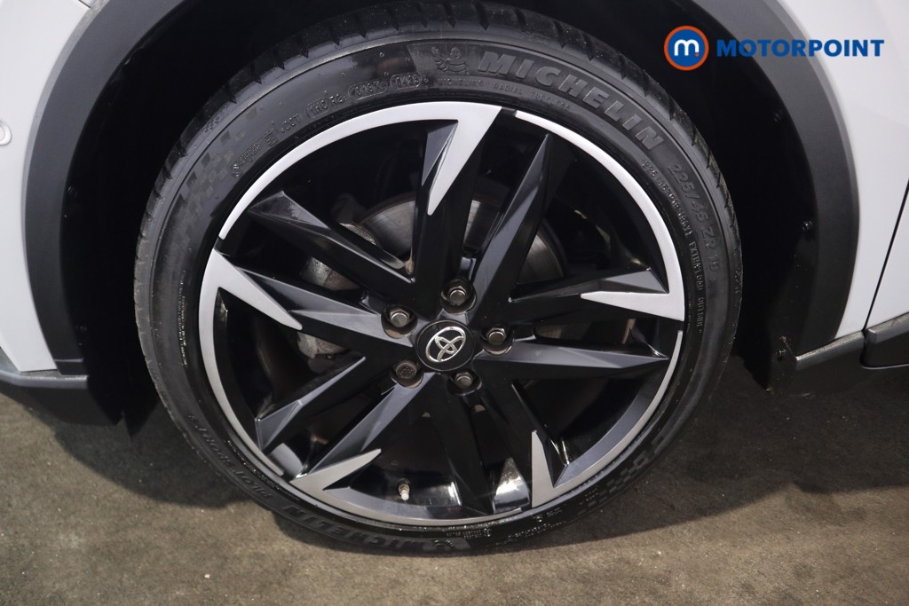 Toyota C-Hr Gr Sport Automatic Petrol-Electric Hybrid SUV - Stock Number (1595993) - 20th supplementary image