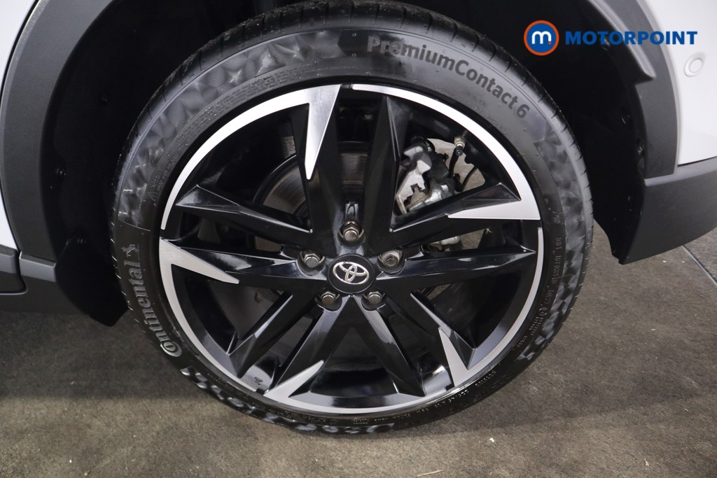 Toyota C-Hr Gr Sport Automatic Petrol-Electric Hybrid SUV - Stock Number (1595993) - 21st supplementary image