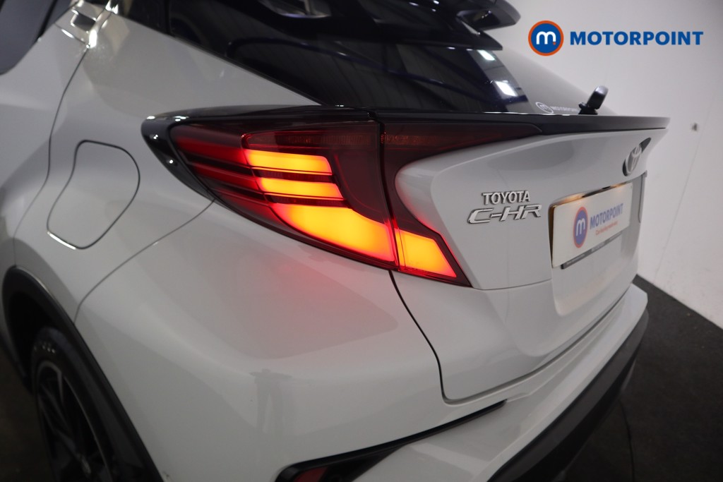 Toyota C-Hr Gr Sport Automatic Petrol-Electric Hybrid SUV - Stock Number (1595993) - 24th supplementary image