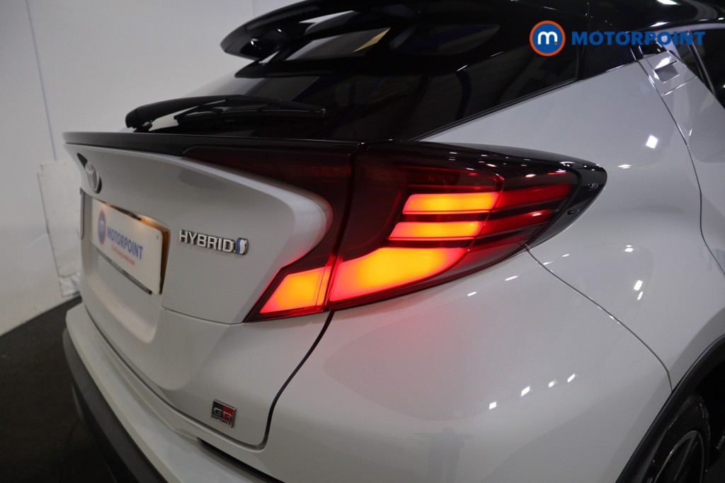 Toyota C-Hr Gr Sport Automatic Petrol-Electric Hybrid SUV - Stock Number (1595993) - 25th supplementary image