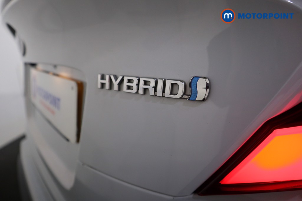 Toyota C-Hr Gr Sport Automatic Petrol-Electric Hybrid SUV - Stock Number (1595993) - 26th supplementary image