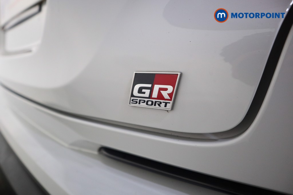 Toyota C-Hr Gr Sport Automatic Petrol-Electric Hybrid SUV - Stock Number (1595993) - 27th supplementary image